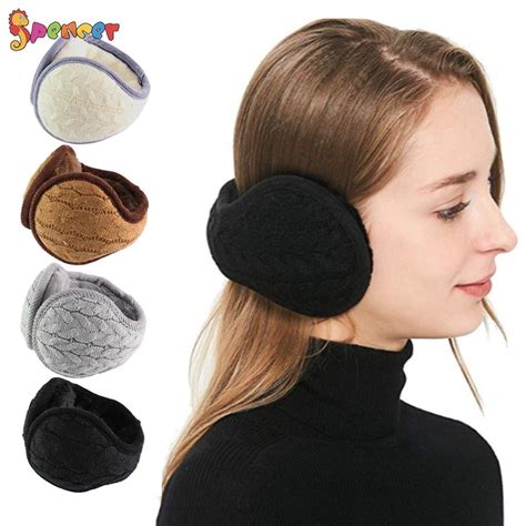 adjustable ear muffs for women.